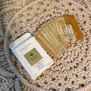 GUERLAIN Abeille Royale Double R Renew & Repair Advanced Serum 8 X 0.6ml 0.02ml